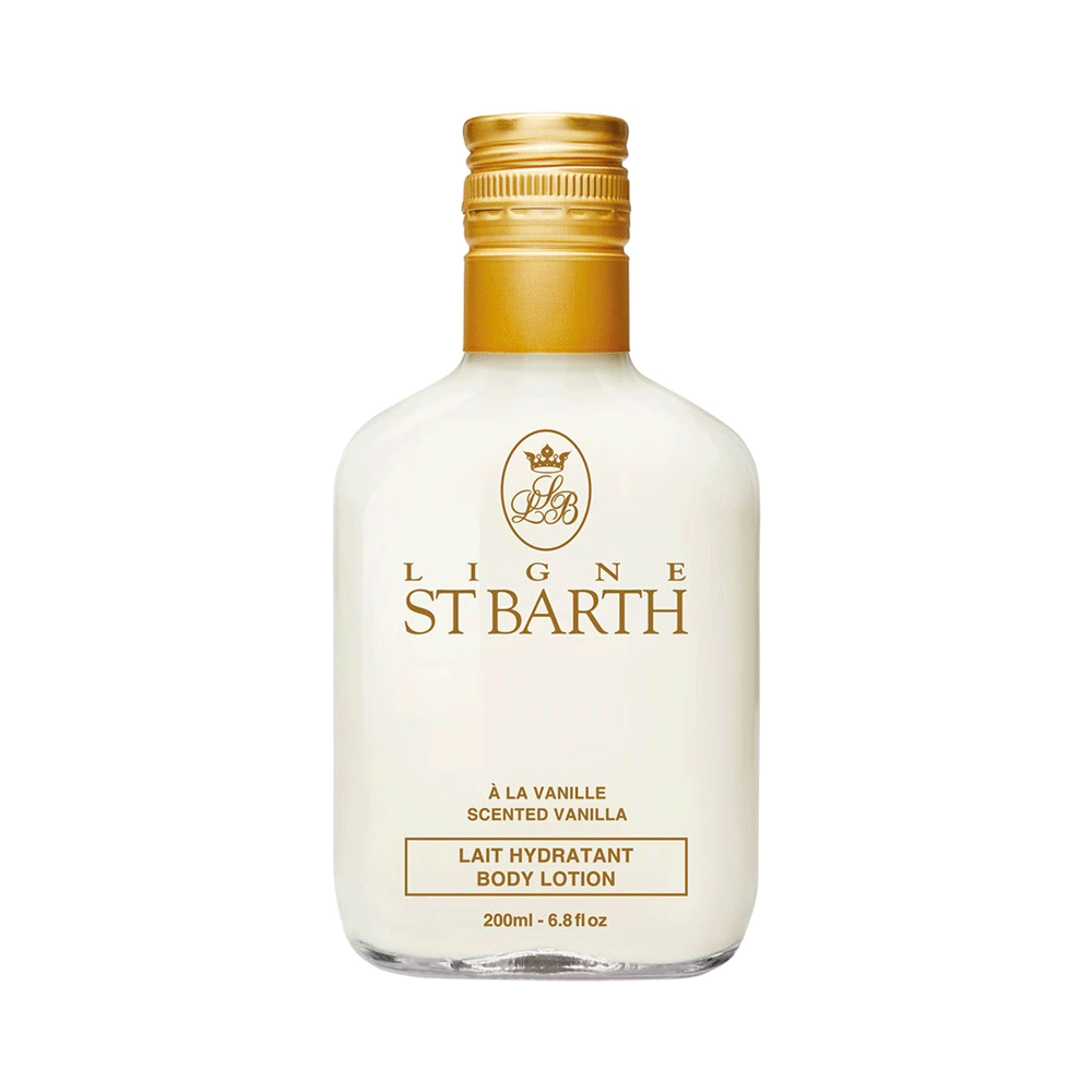 Moisturizing Body Lotion Vanilla (200 ml)