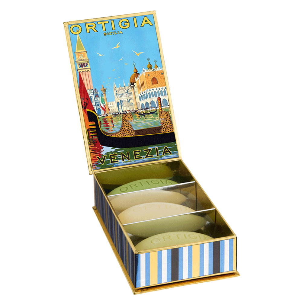 City Box | Venezia (40 gr x 3)