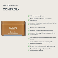 Control+ (90 tabletten)