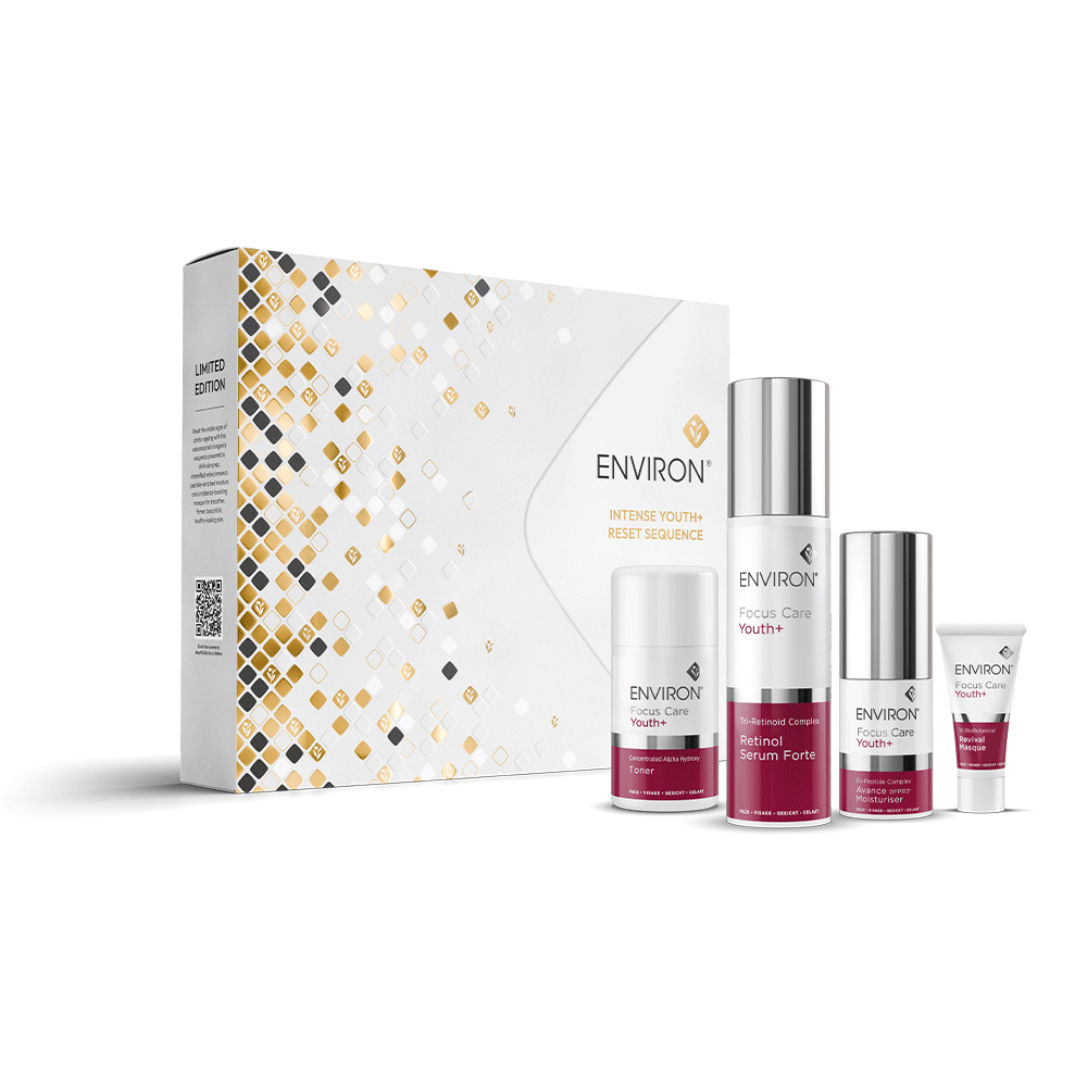 Retinol Forte Serum Youth+ Reset Sequence | Festive 2026