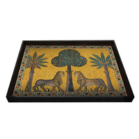 Dienblad | Flying Tiger Zagara (18 x 14 cm)