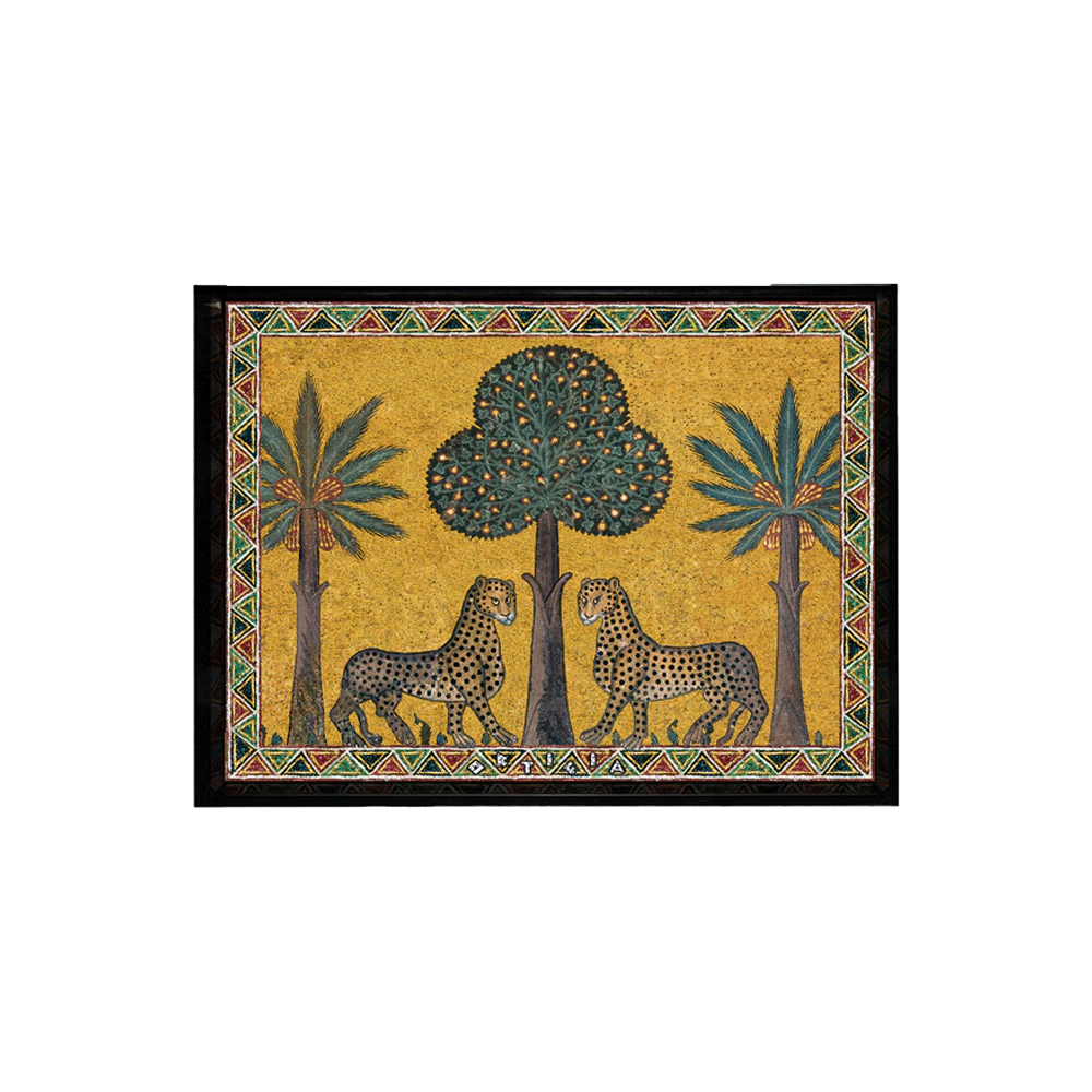 Dienblad | Flying Tiger Zagara (18 x 14 cm)