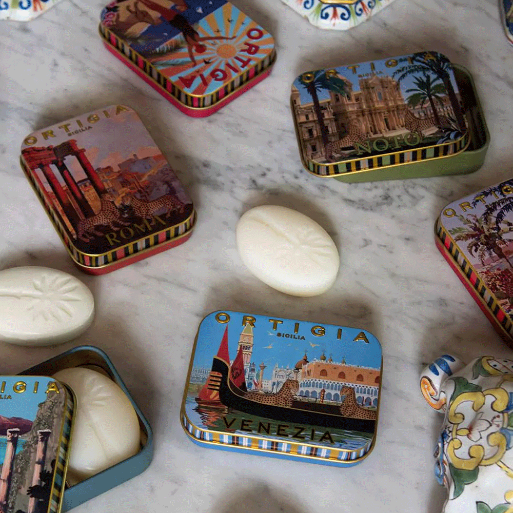 City Tin | Venezia (25 gr x 2)