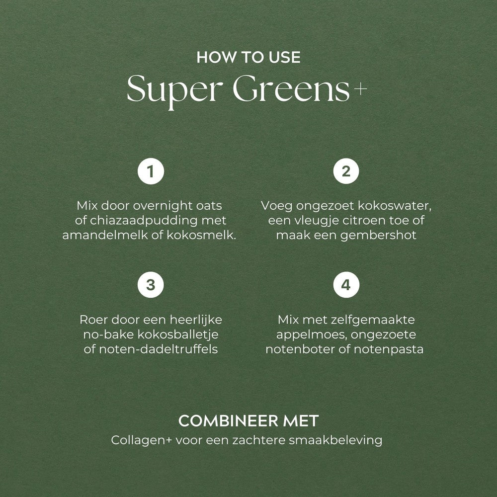 Super Greens+ (300 g)