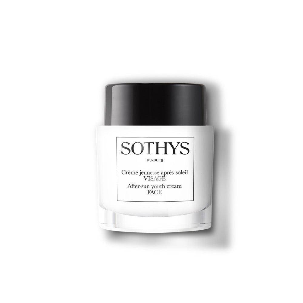 Aftersun youth cream – face (50 ml) - Skin / Scent