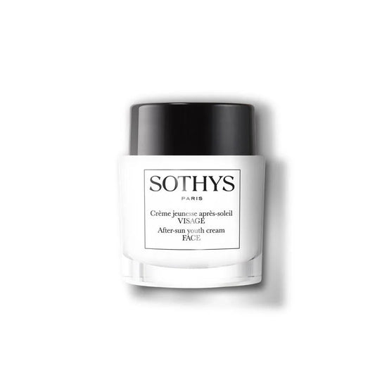 Aftersun youth cream – face (50 ml) - Skin / Scent