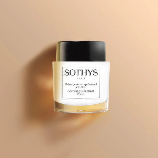 Aftersun youth cream – face (50 ml) - Skin / Scent