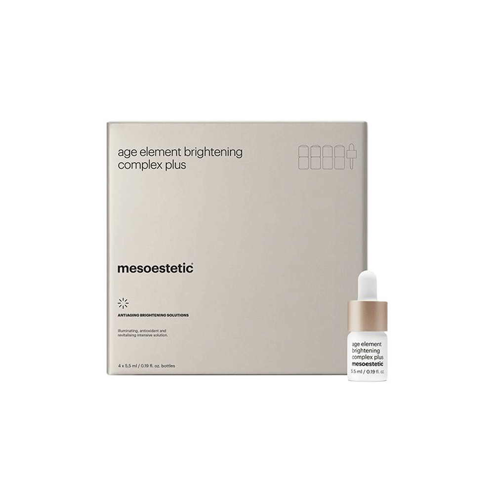 Age Element Brightening Complex Plus (4 x 5,5 ml)