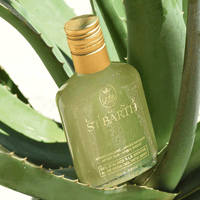 Aloe Vera Gel With Mint After Sun & After Shave (200 ml)