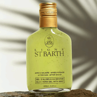 Aloe Vera Gel With Mint After Sun & After Shave (200 ml)