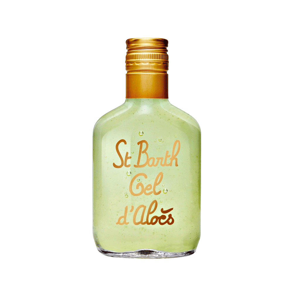 Aloe Vera Gel With Mint After Sun & After Shave (200 ml)