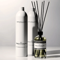 Geurstokjes Refill | No.12 Objets d'Amsterdam (750 ml)