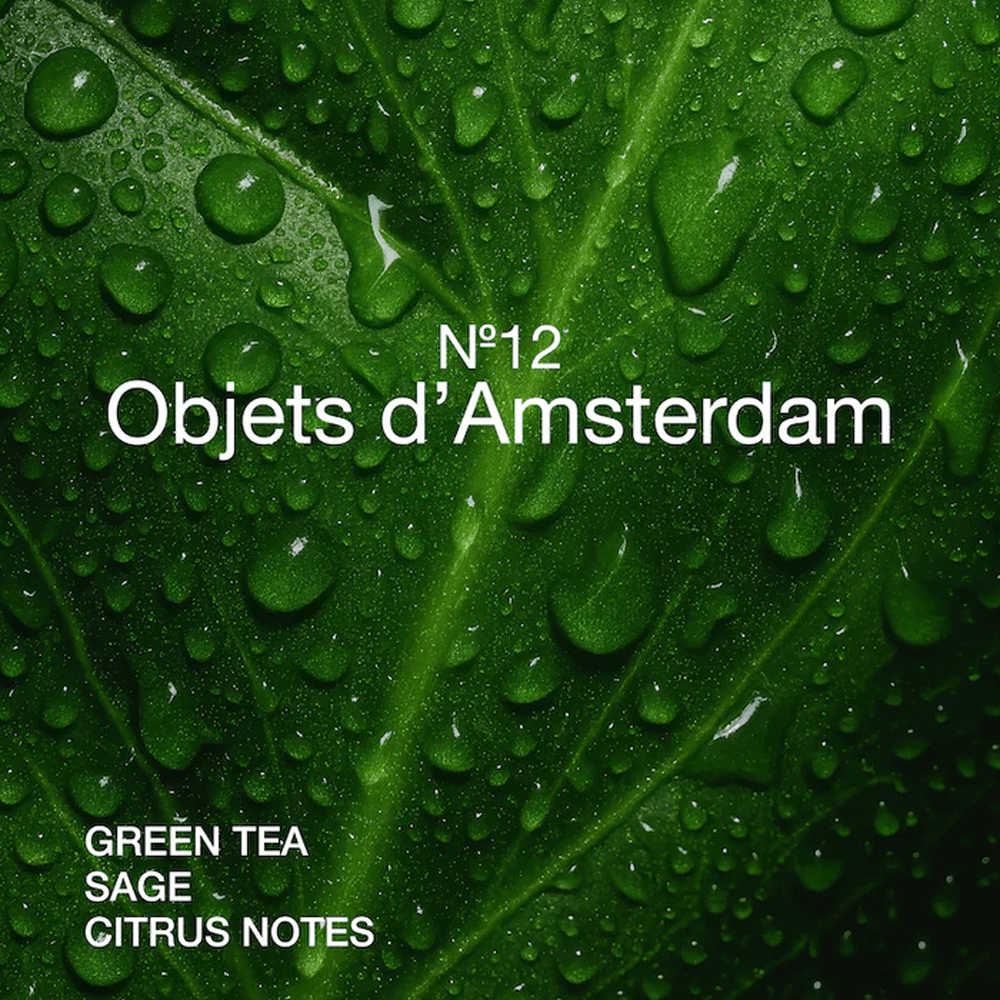 Body Mist | No.12 Objets d'Amsterdam (90 ml)