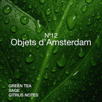 Body Mist | No.12 Objets d'Amsterdam (90 ml)