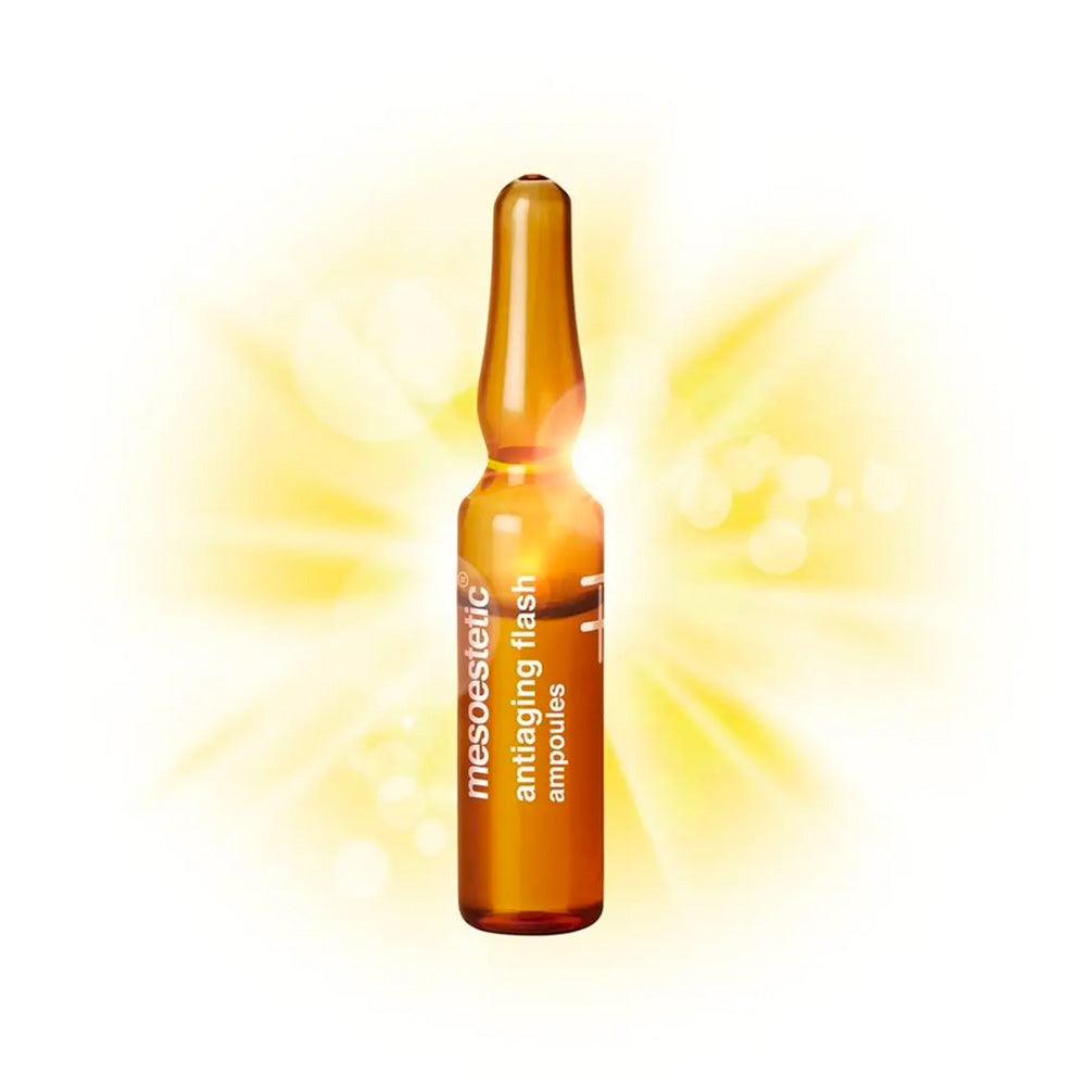 Antiaging Flash Ampul (10 x 2 ml) - Skin / Scent