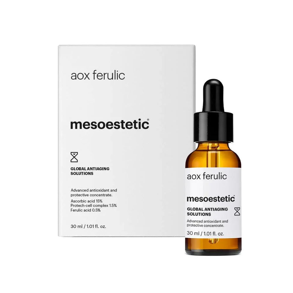 Mesoestetic - AOX Ferulic (15 ml) - Serums – Skin / Scent