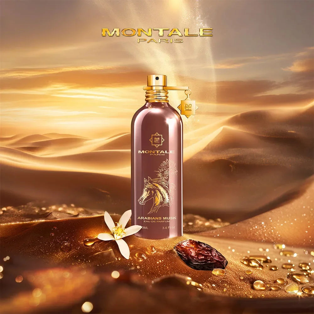 Montale - Arabians Musk (100 ml) - Perfumes – Skin / Scent
