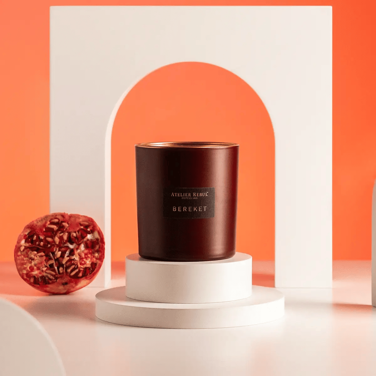 Bereket Geurkaars (210 g)