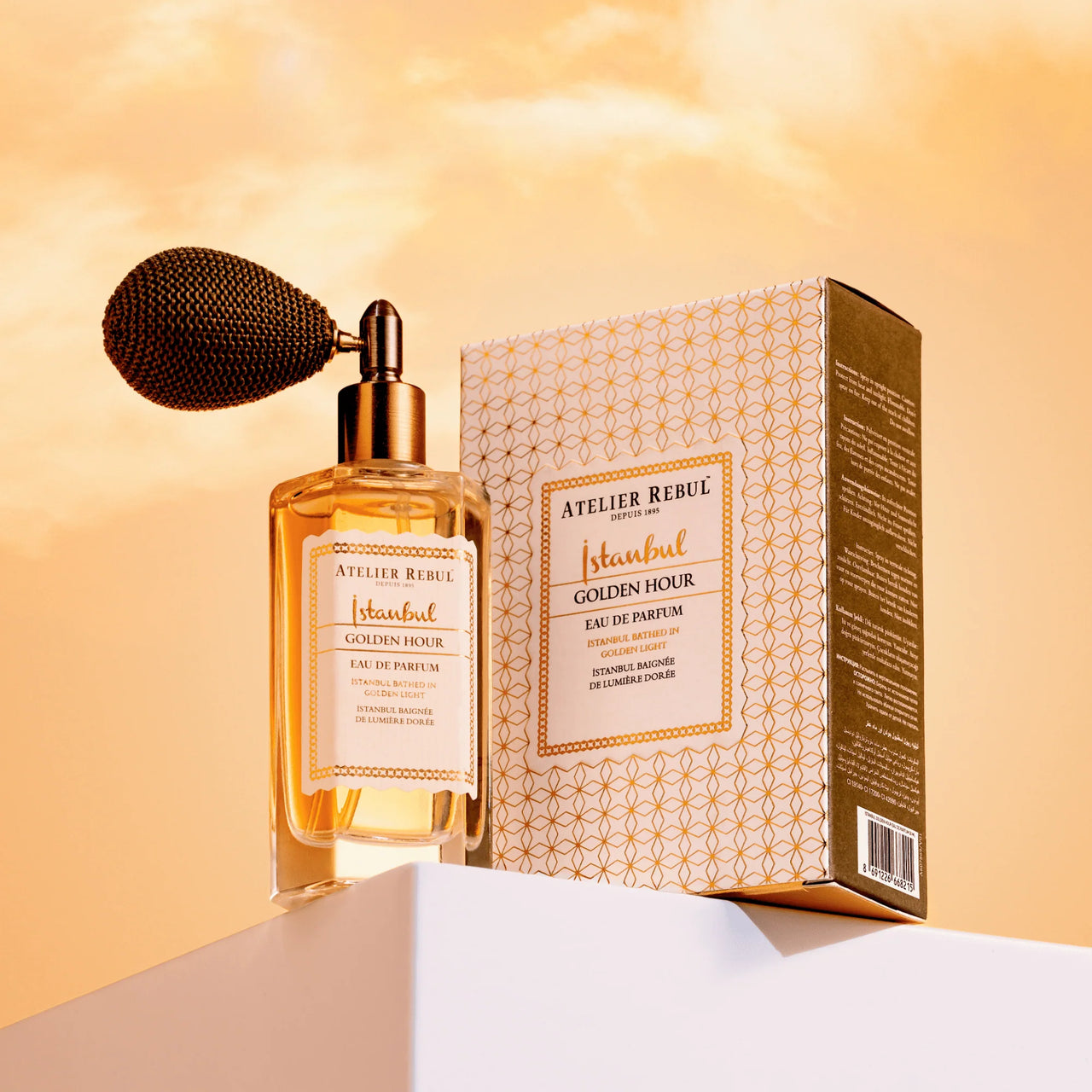 Golden Hour Parfum (50 ml)