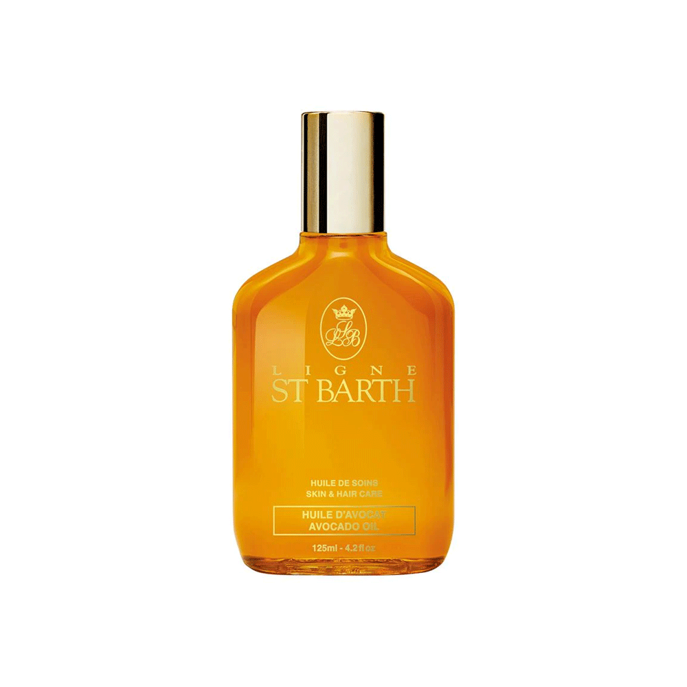 Avocado Oil Skin & Hair Care (125 ml)