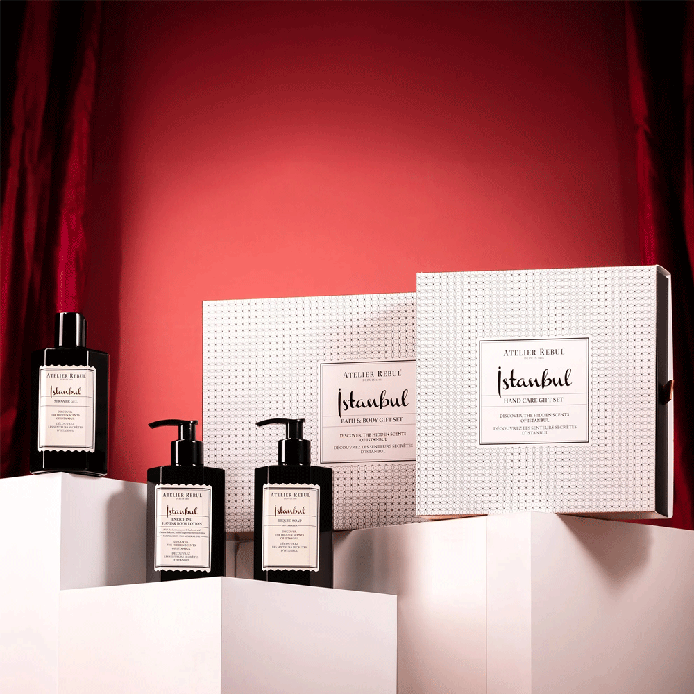 Istanbul Bad & Body Geschenkset