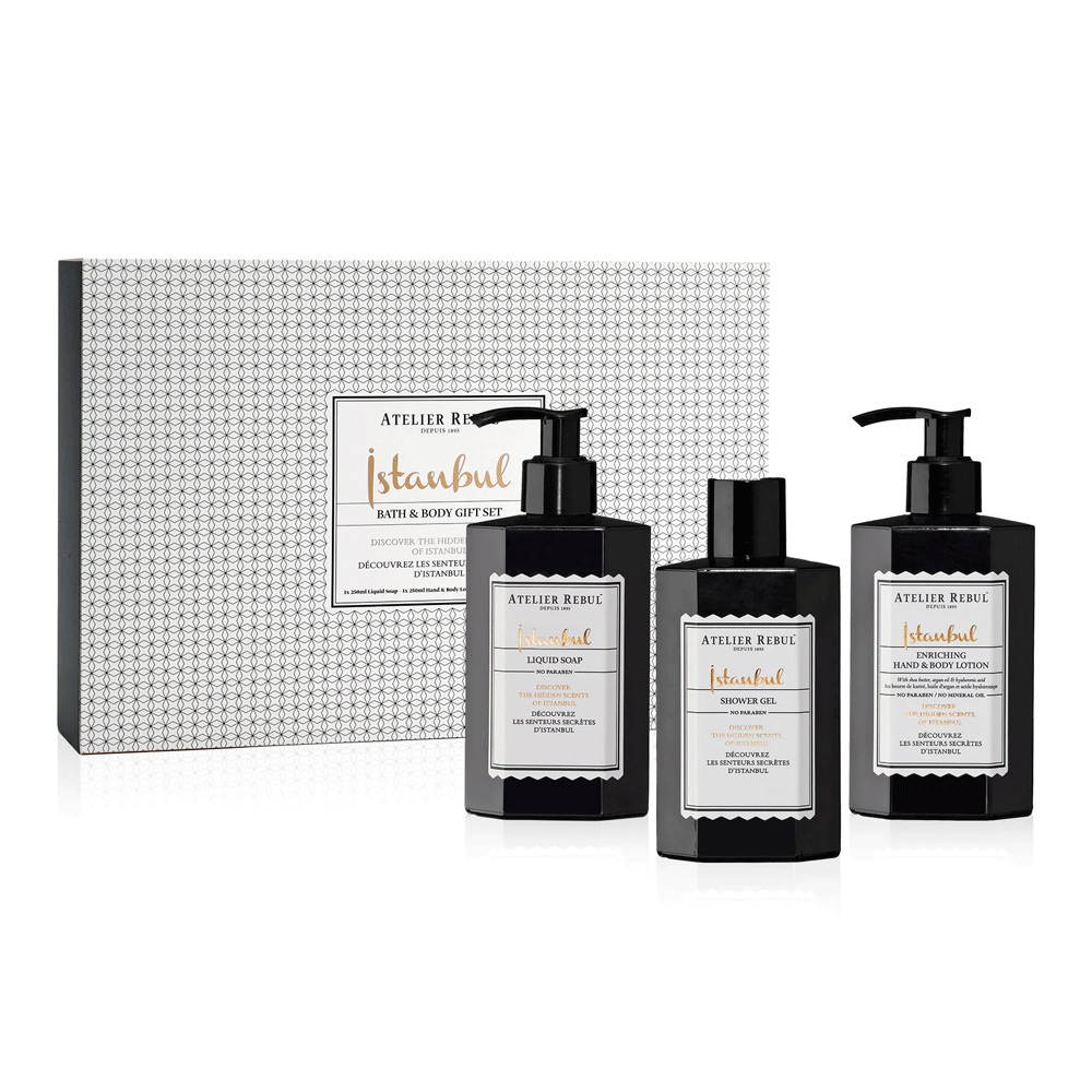 Istanbul Bad & Body Geschenkset