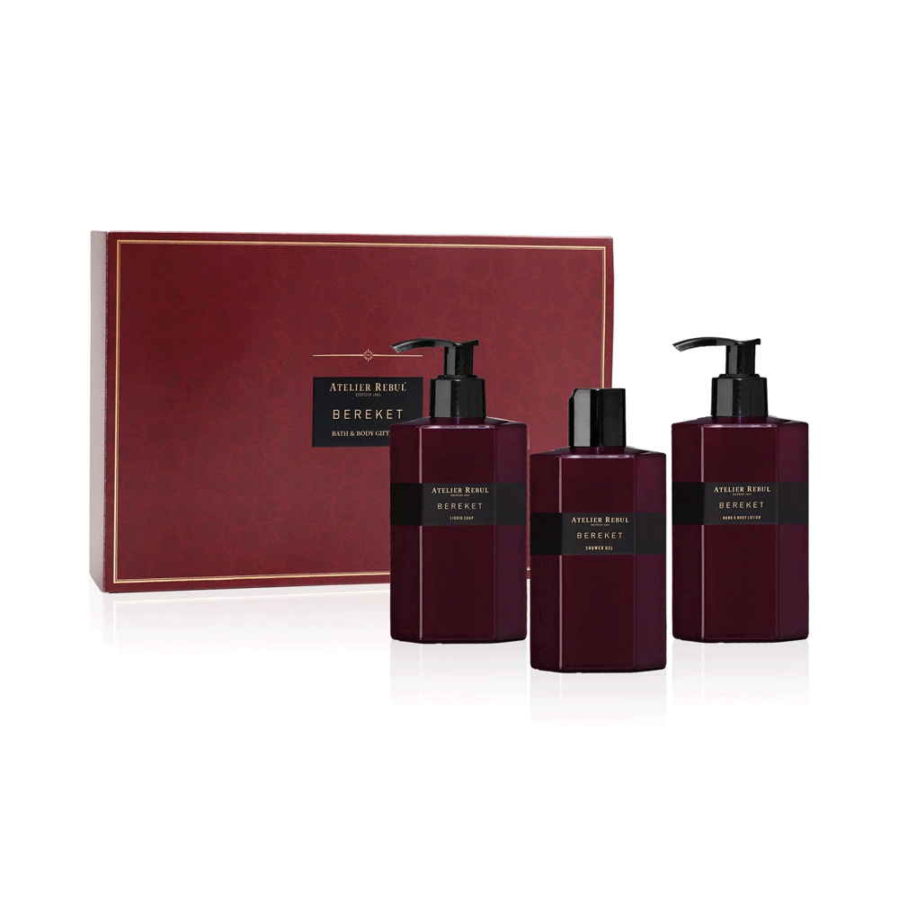 Bereket Bad & Body Geschenkset
