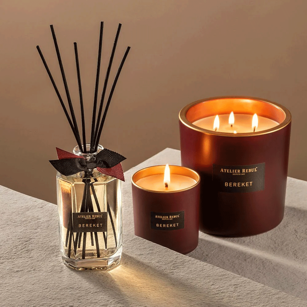 Bereket Geurstokjes (200 ml)