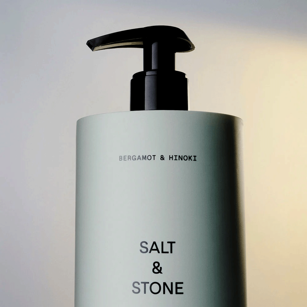 Bodylotion | Bergamot & Hinoki (450 ml)