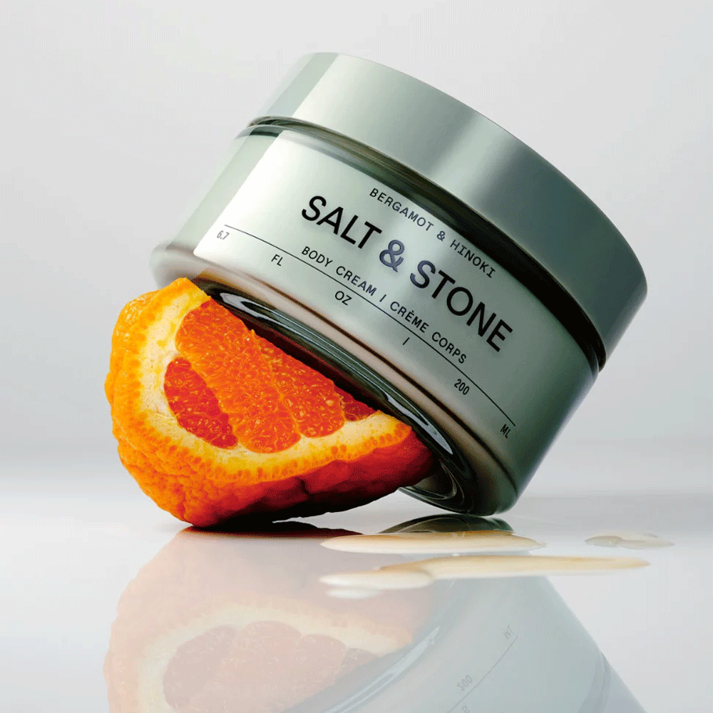 Body Cream | Bergamot & Hinoki (200 ml)