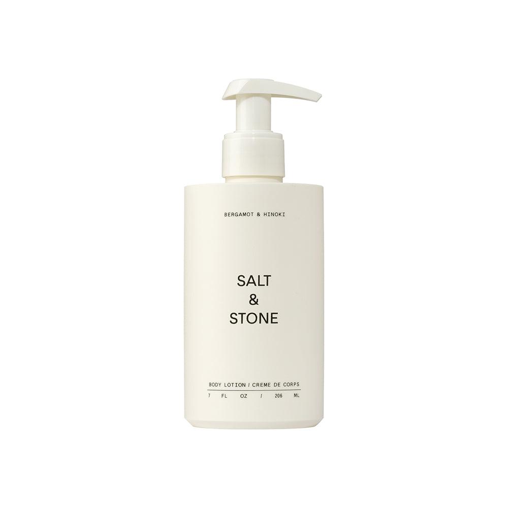 Body Lotion | Bergamot & Hinoki (206 ml) - Skin / Scent