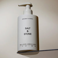 Body Lotion | Bergamot & Hinoki (206 ml) - Skin / Scent