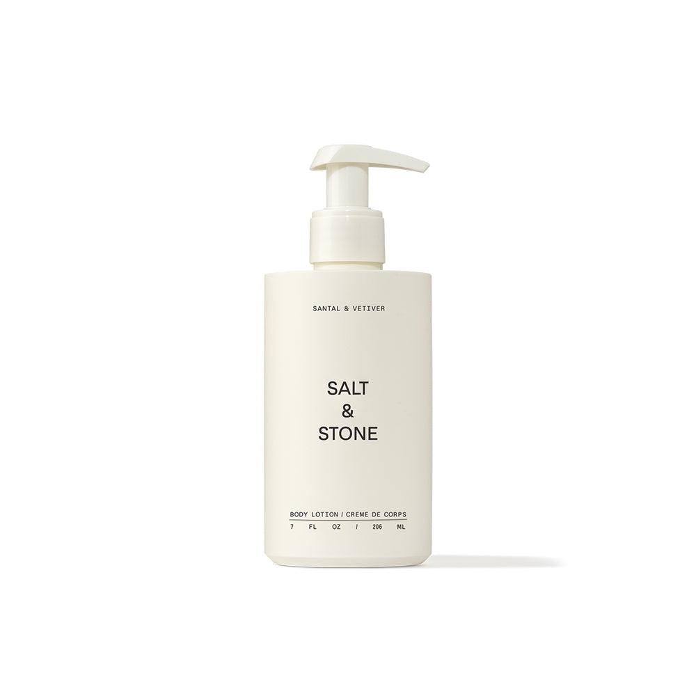 Body Lotion | Santal & Vetiver (206 ml) - Skin / Scent