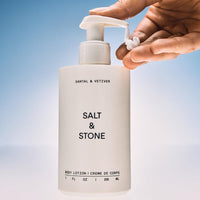 Thumbnail for Body Lotion | Santal & Vetiver (206 ml) - Skin / Scent