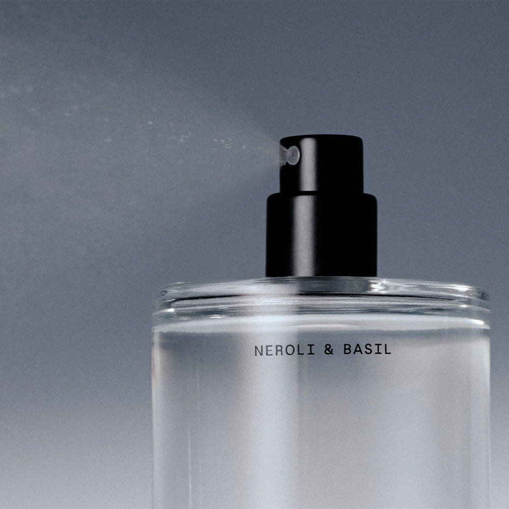 Body Mist | Neroli & Basil (100 ml)
