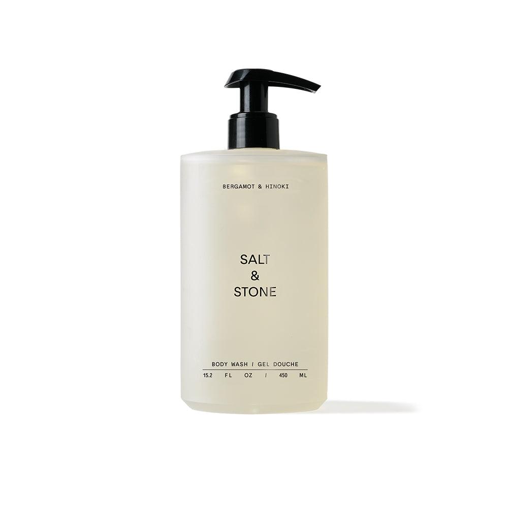 Body Wash | Bergamot & Hinoki (450 ml) - Skin / Scent