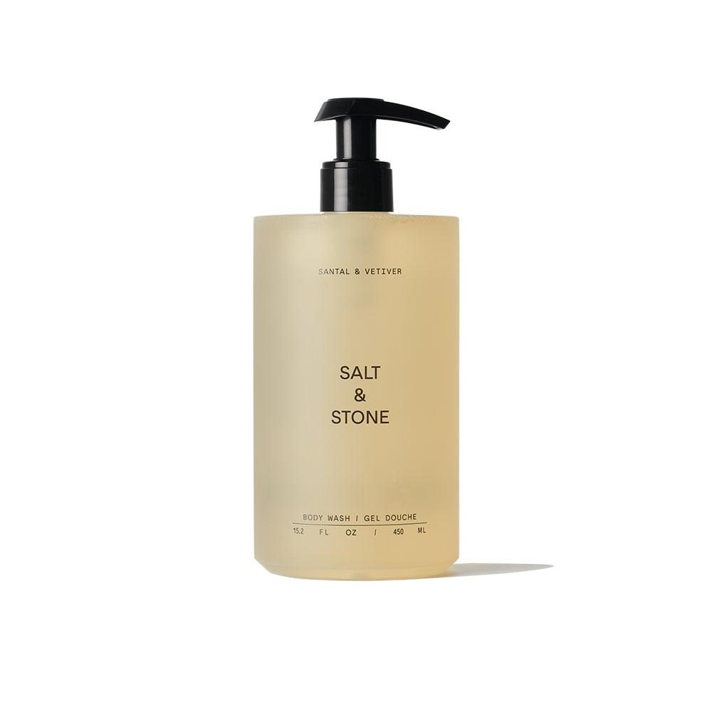 Body Wash | Santal & Vetiver (450 ml) - Skin / Scent