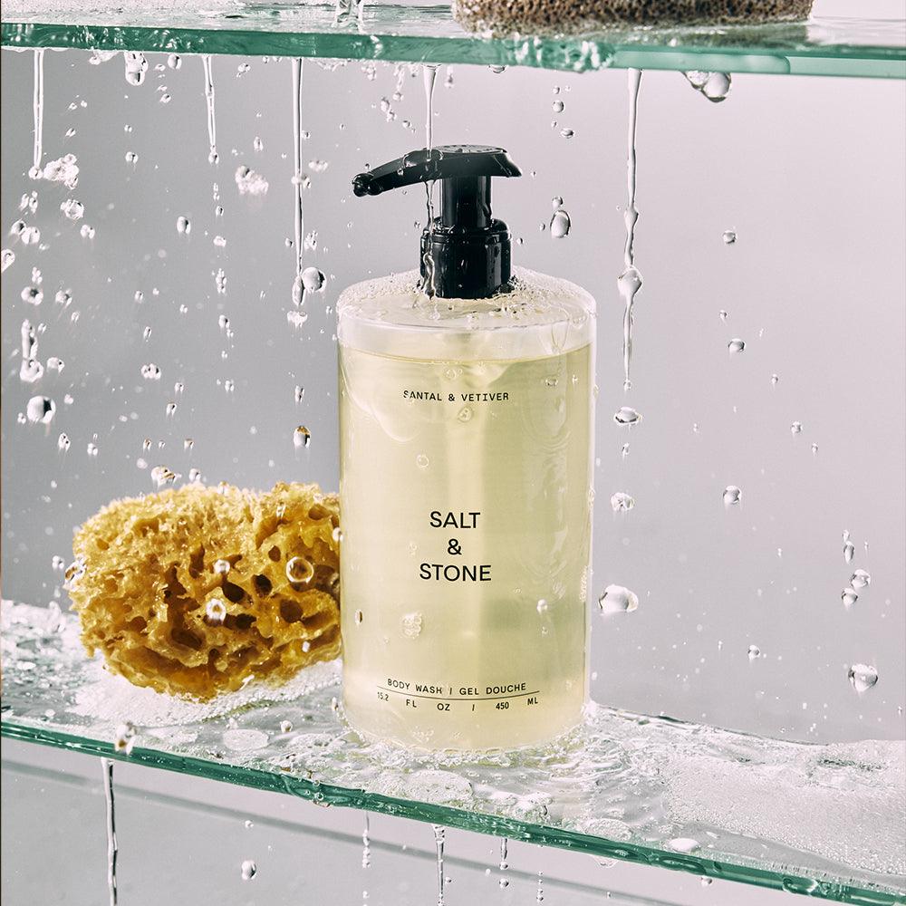 Body Wash | Santal & Vetiver (450 ml) - Skin / Scent