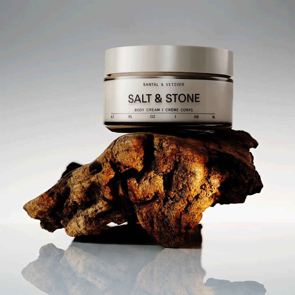 Body Cream | Santal & Vetiver (200 ml)