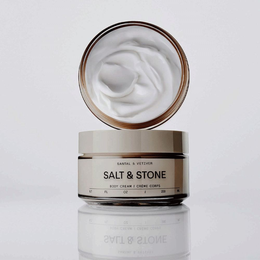 Body Cream | Santal & Vetiver (200 ml)