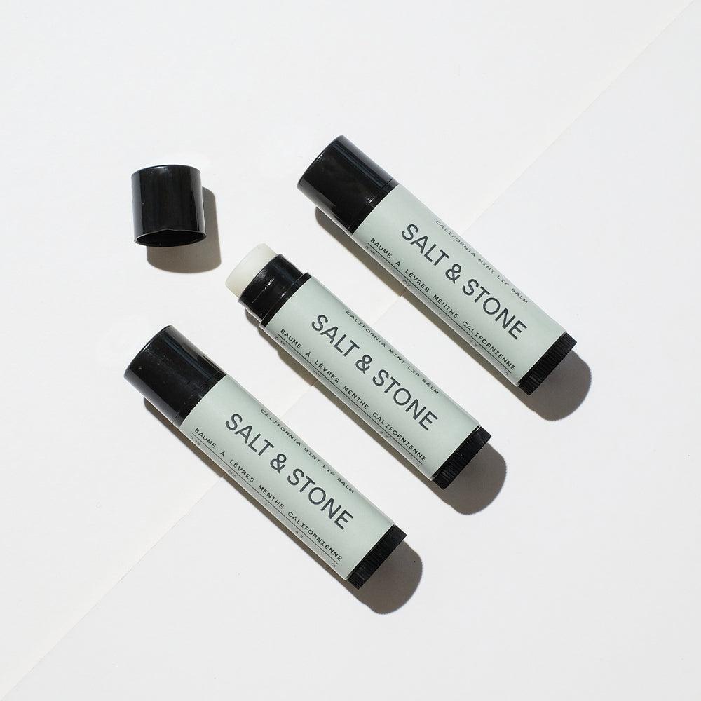 California Mint Lip Balm (4.3 g) - Skin / Scent