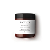 Relaxing body scrub | cherry blossom and lotus (200 ml)