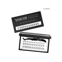 Classy - Stick & Go voorgelijmde wimpertrosjes