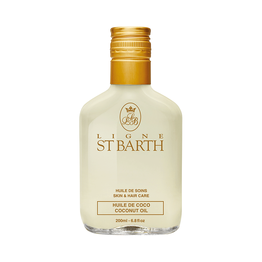 Coconut Oil Body & Hair Care (200 ml)