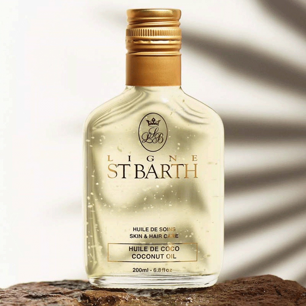 Coconut Oil Body & Hair Care (125 ml)