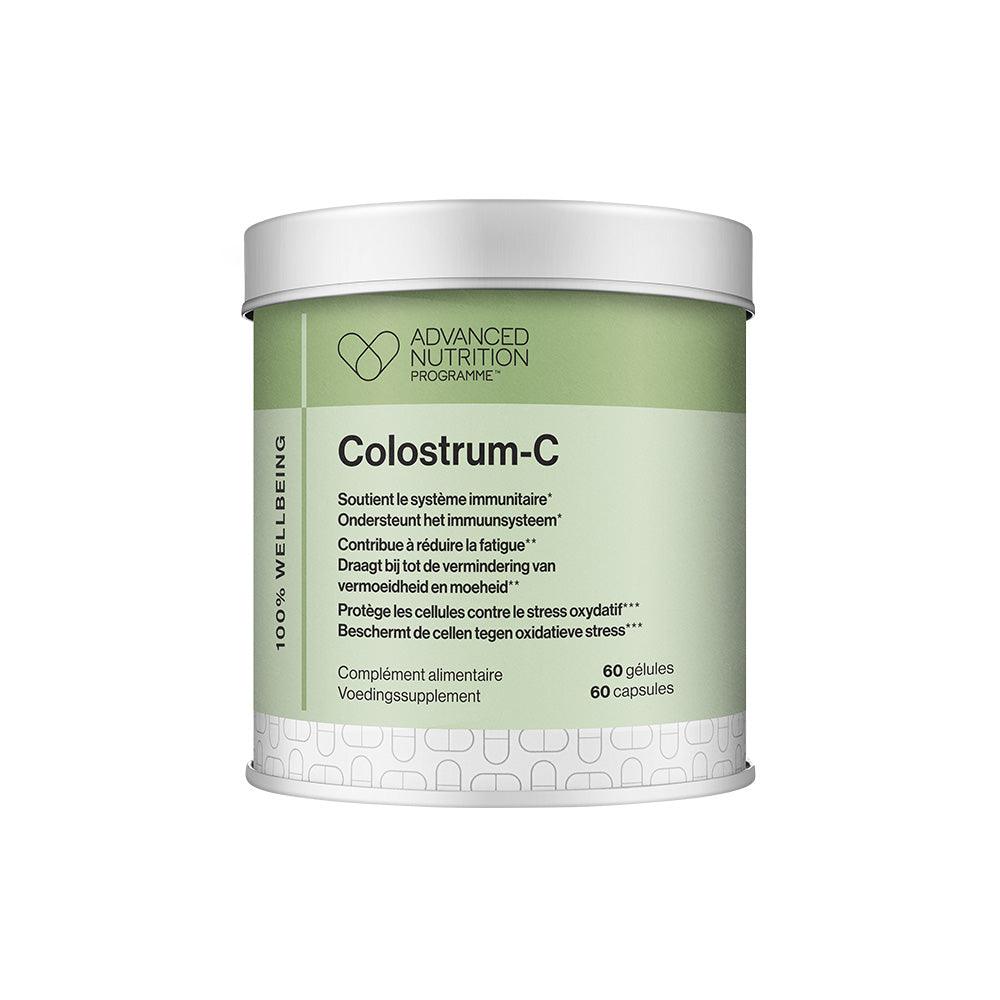 Colostrum-C (60 caps) - Skin / Scent