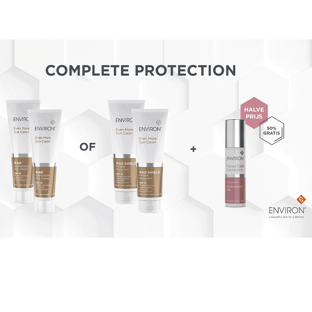 Complete protection RAD Actie - Environ Zomer 2024 - Skin / Scent