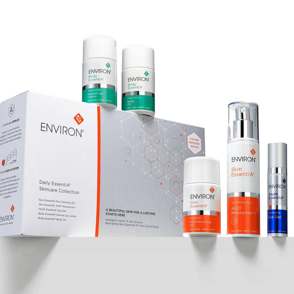 Daily EssentiA Discovery Collection - Skin / Scent