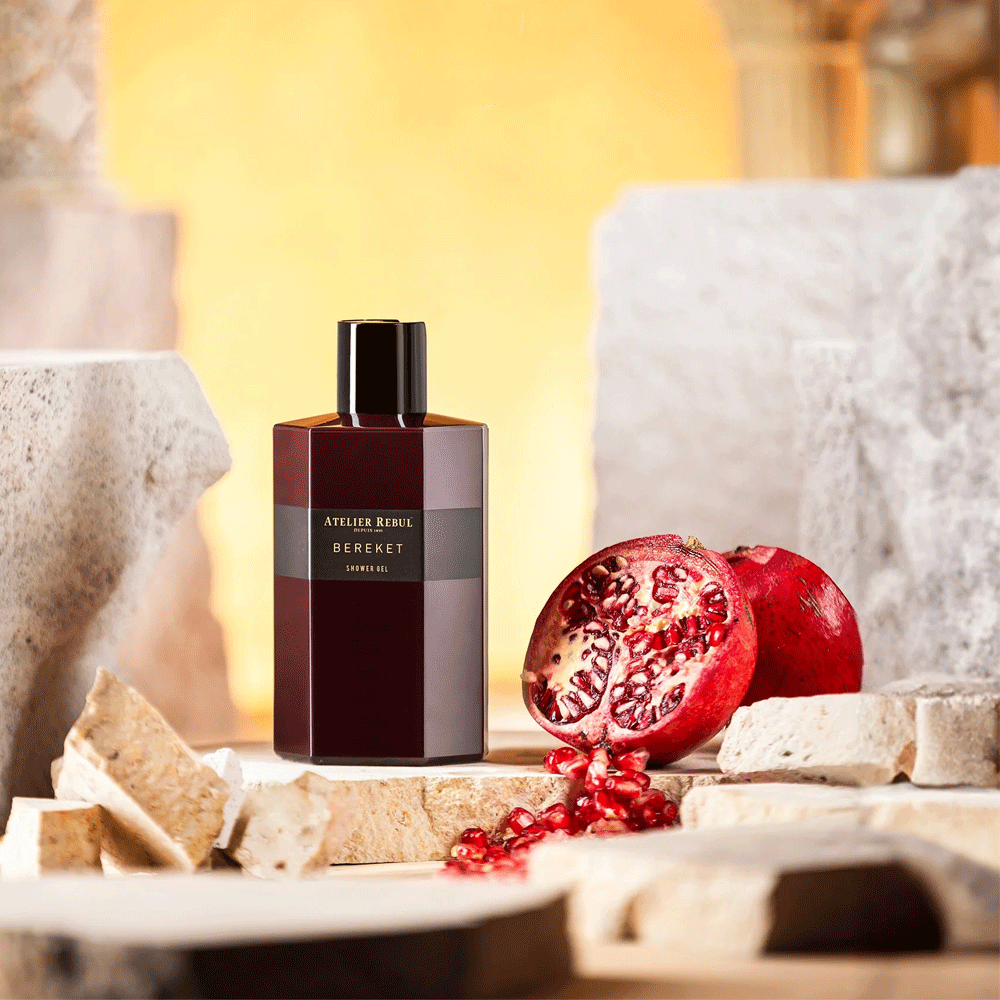 Bereket Douchegel (250 ml)