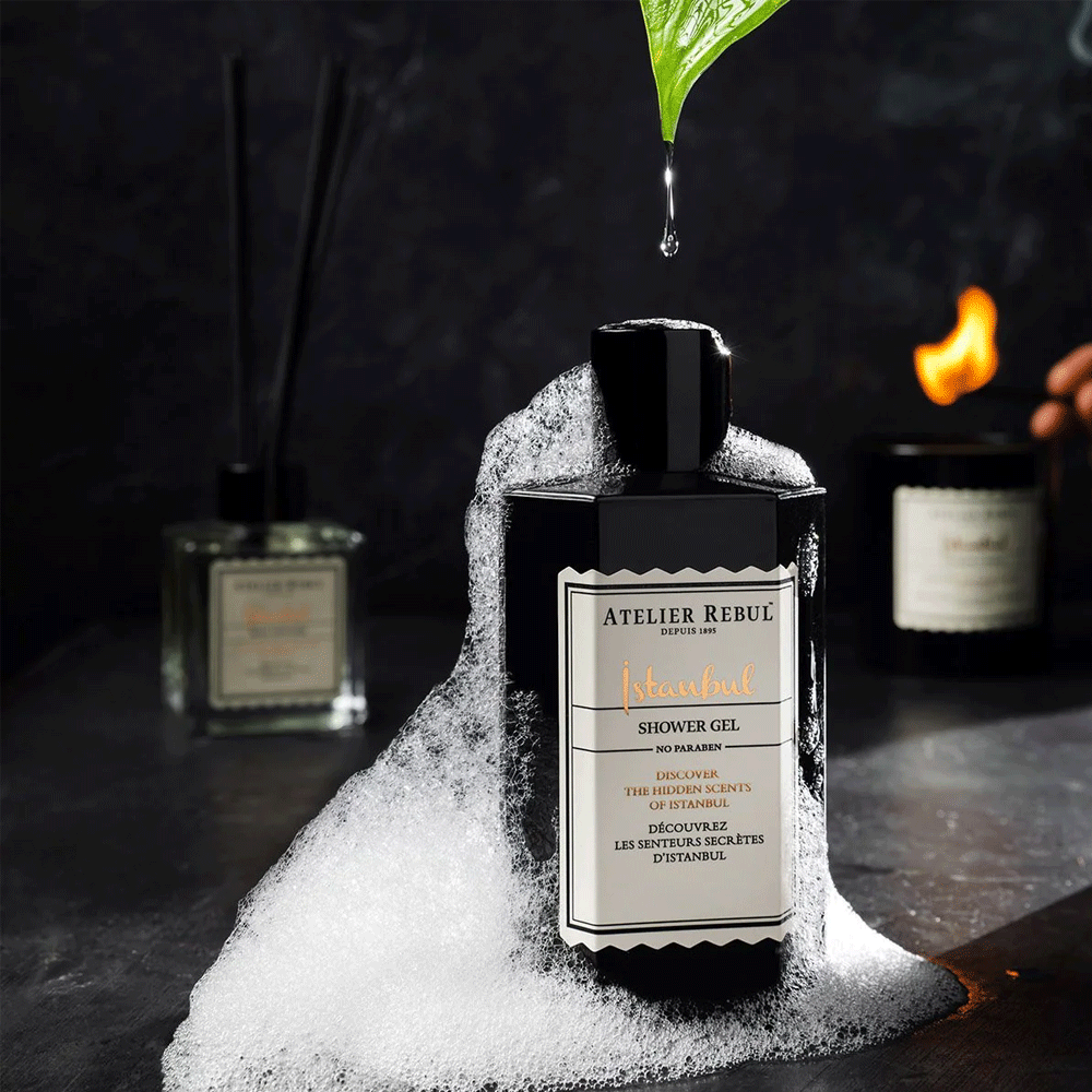 Istanbul Douchegel (400 ml)